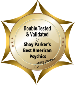 Best American Psychic Directory Badge